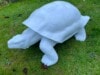 Deko Schildkröte Rohling zum Bemalen
