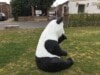 Pandadabär deko lebensgroß