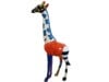 deko giraffe tier muster