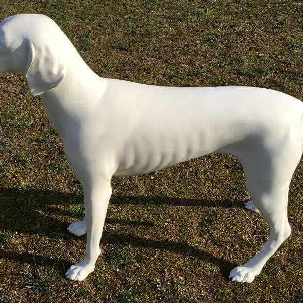 Deko Kurzhaar Hund
