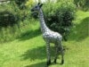 Dekoration Giraffe 205 cm